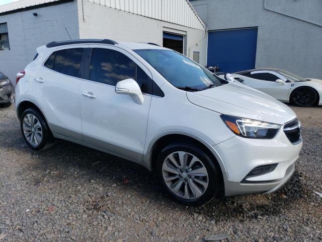  BUICK ENCORE 2019 Белый