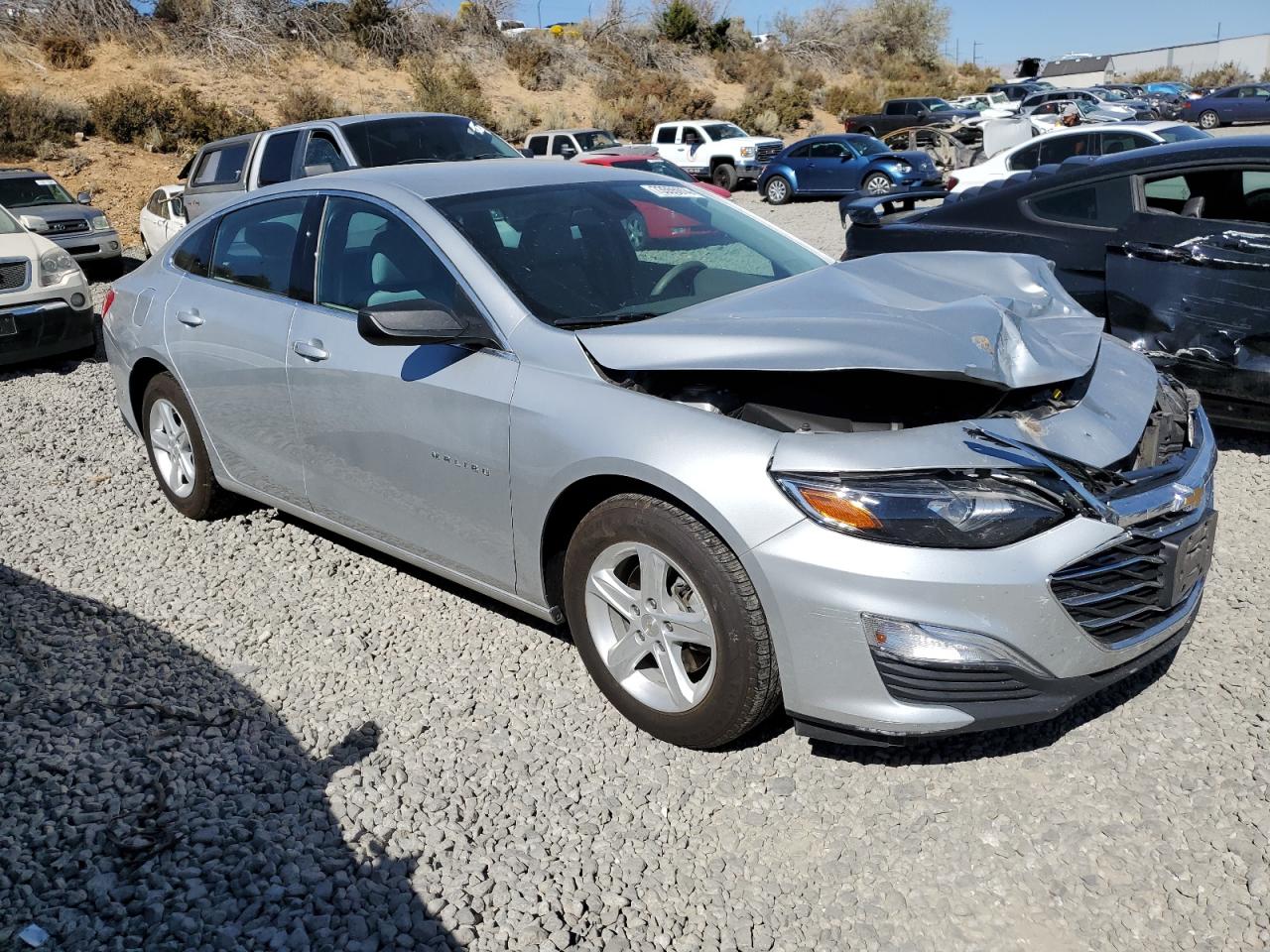 2019 Chevrolet Malibu - Image 4