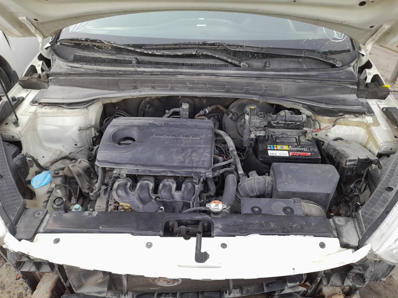 MALC281C7KM434195 - 2019 Hyundai CRETA - #undefined