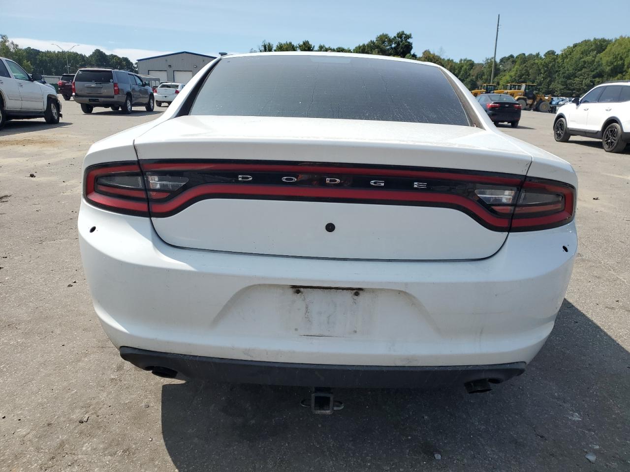 2C3CDXAT0GH188760 2016 Dodge Charger Police