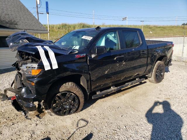 2024 Chevrolet Silverado K1500 Trail Boss Custom