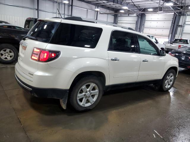  GMC ACADIA 2015 Белый