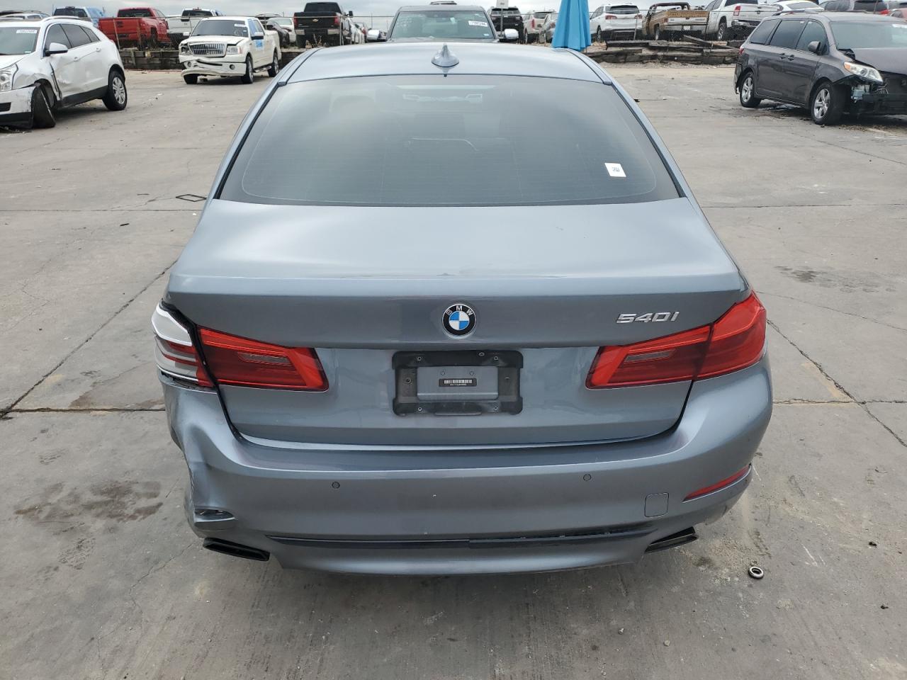 2018 BMW 540 I VIN: WBAJE5C50JWA93028 Lot: 71168274