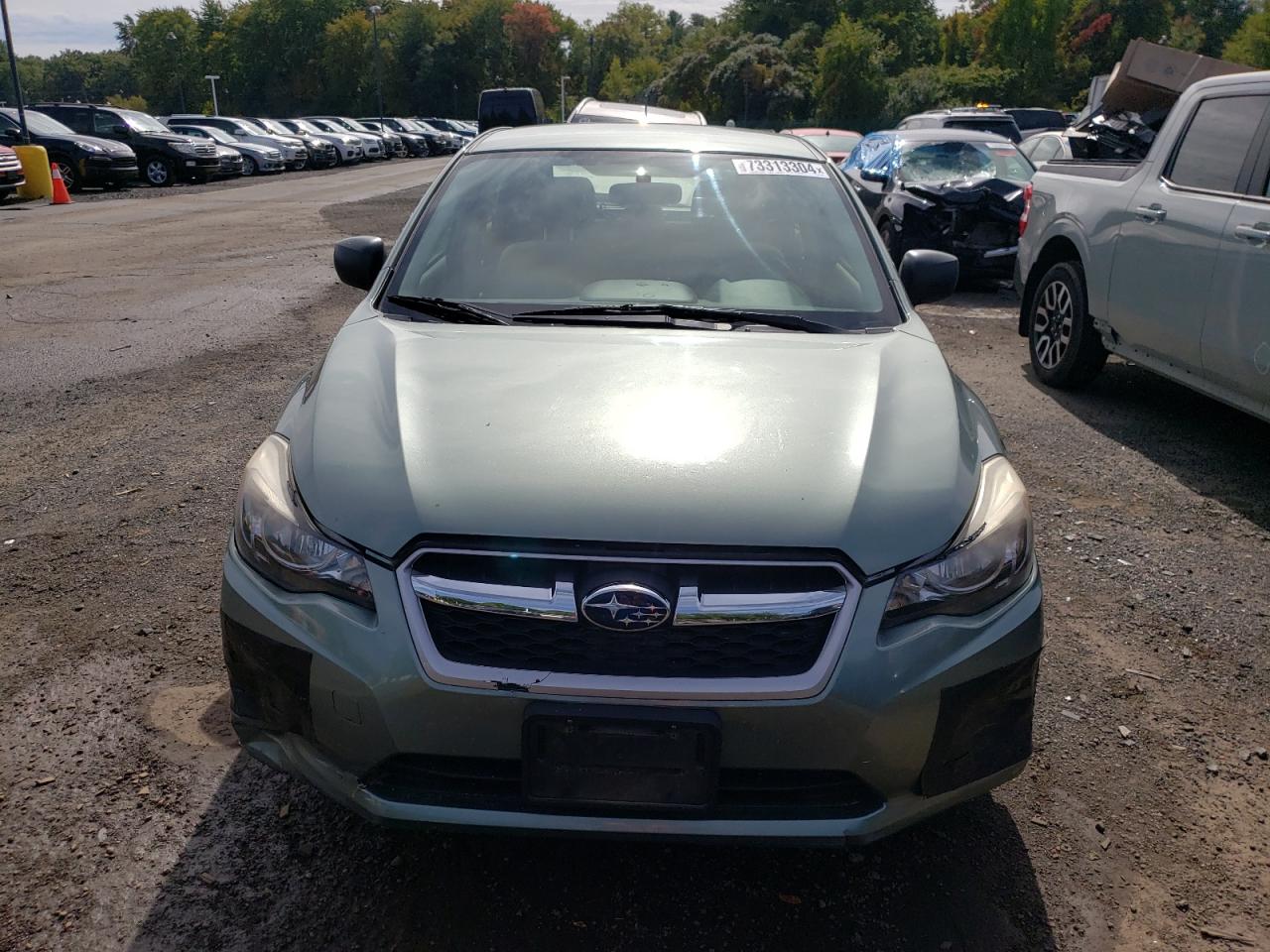 2014 Subaru Impreza - Image 5