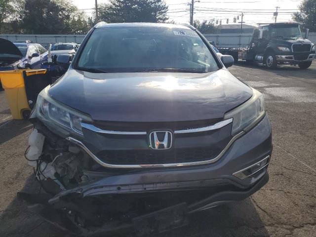  HONDA CRV 2016 Szary