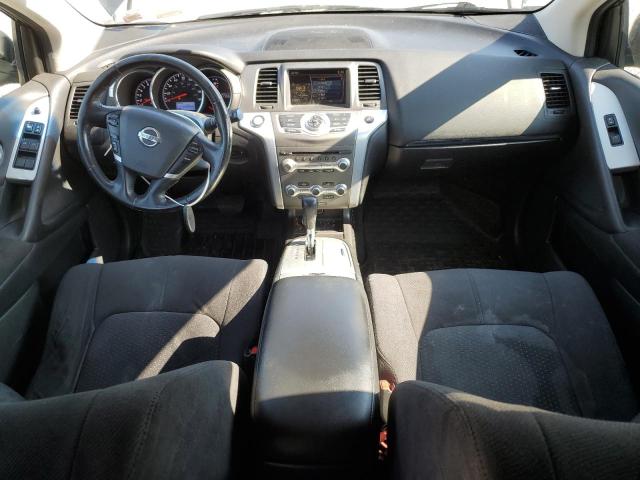  NISSAN MURANO 2012 Teal