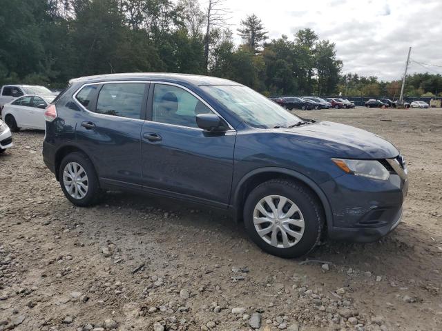  NISSAN ROGUE 2016 Blue