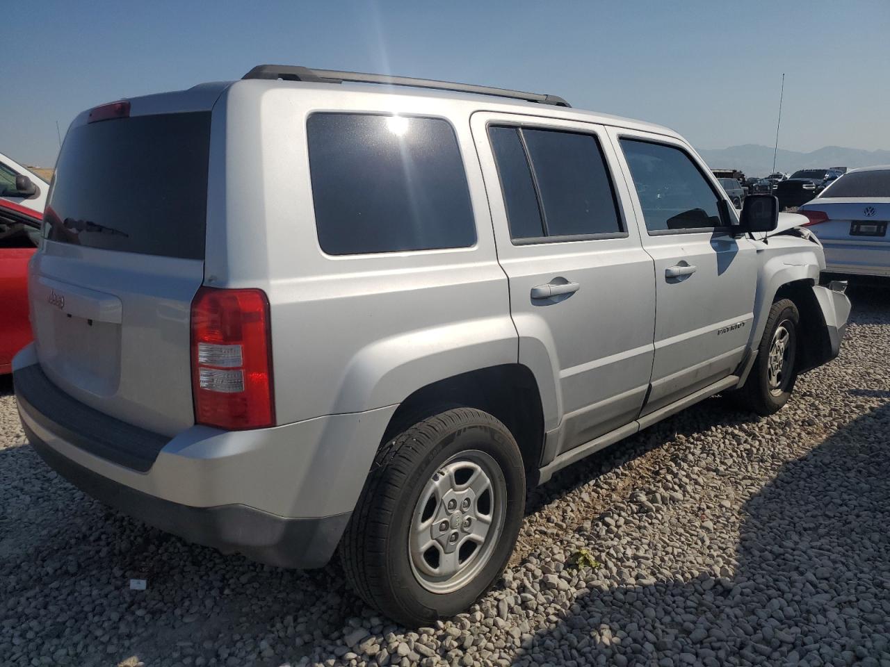 2011 Jeep Liberty (Patriot) - Image 3