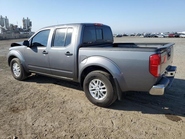 1N6ED0EA7LN724624 Nissan Frontier S 2