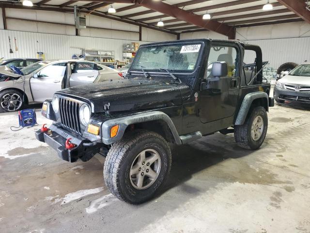 2006 Jeep Wrangler X იყიდება Chambersburg-ში, PA - Undercarriage