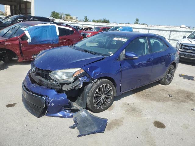 2014 Toyota Corolla L en Venta en Kansas City, KS - Front End