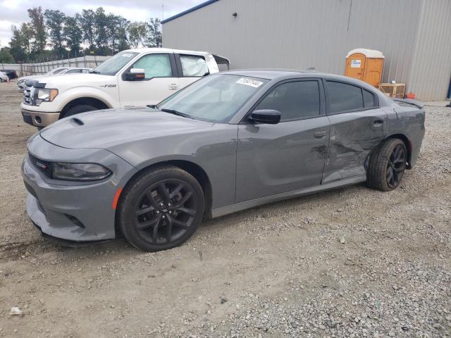  DODGE CHARGER 2019 Серый