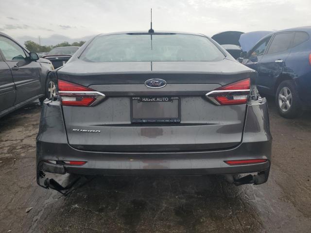  FORD FUSION 2019 Szary