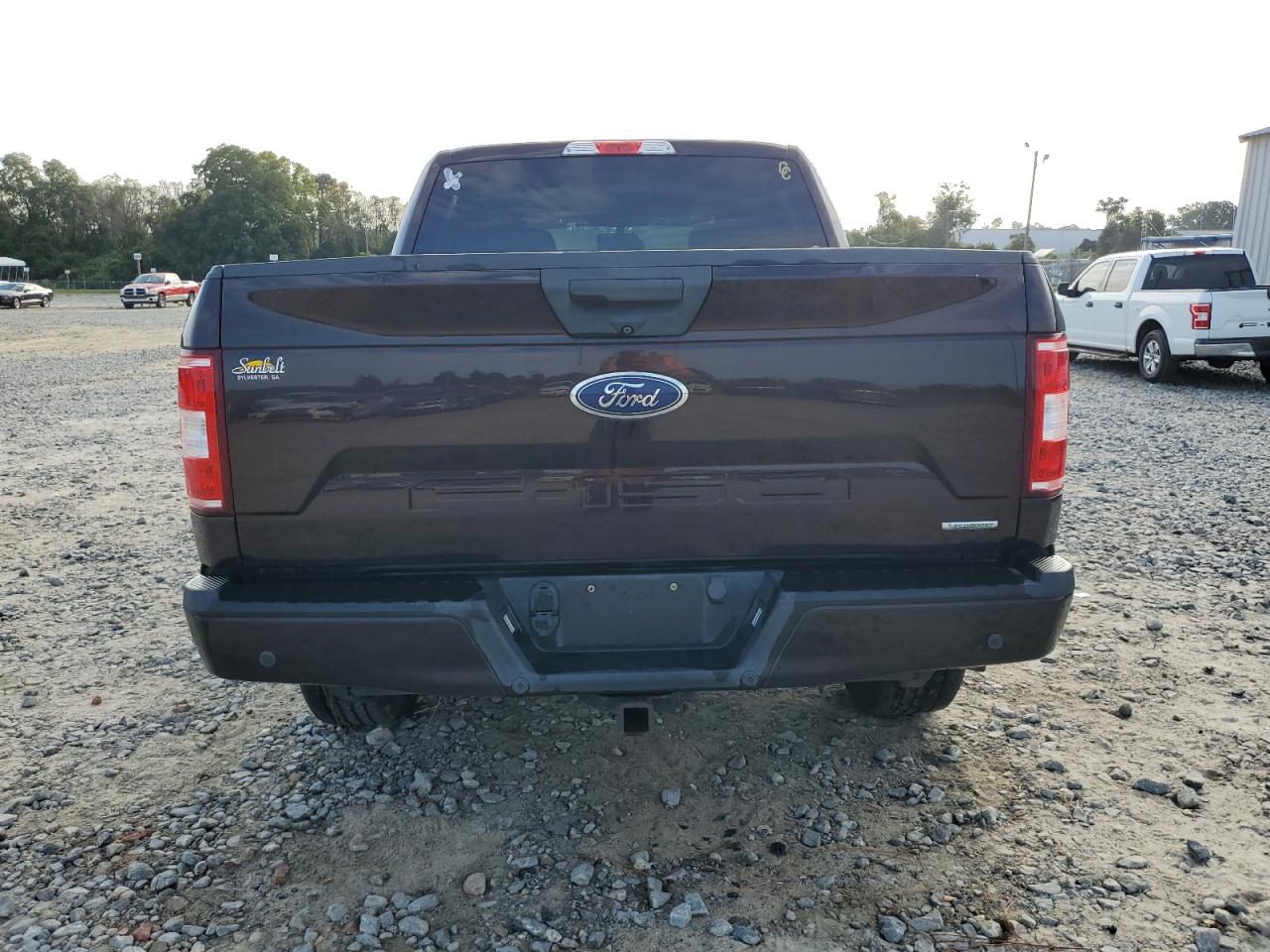 2019 Ford F150 Supercrew VIN: 1FTEW1EP9KFA06332 Lot: 72916854