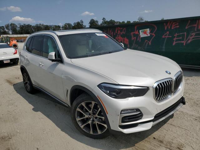  BMW X5 2021 Белый