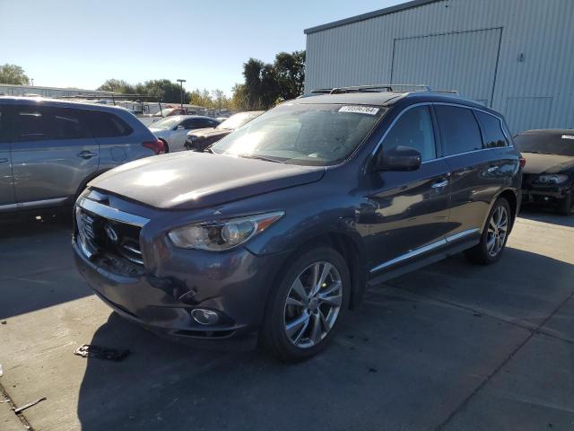 2013 Infiniti Jx35 