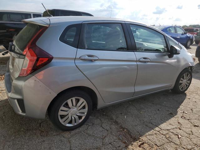  HONDA FIT 2017 Srebrny