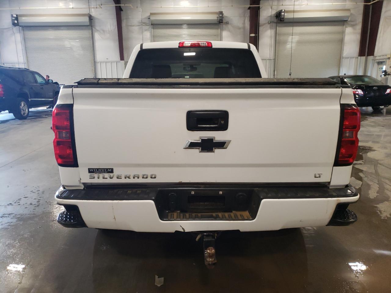 3GCUKREC5GG374869 2016 Chevrolet Silverado K1500 Lt