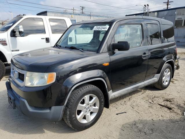 2010 Honda Element Ex