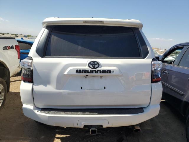  TOYOTA 4RUNNER 2015 Белый