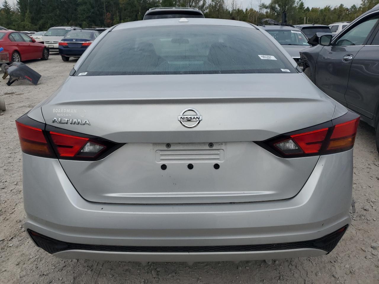 2020 Nissan Altima S VIN: 1N4BL4BVXLC285038 Lot: 71500174