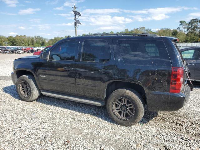  CHEVROLET TAHOE 2012 Black