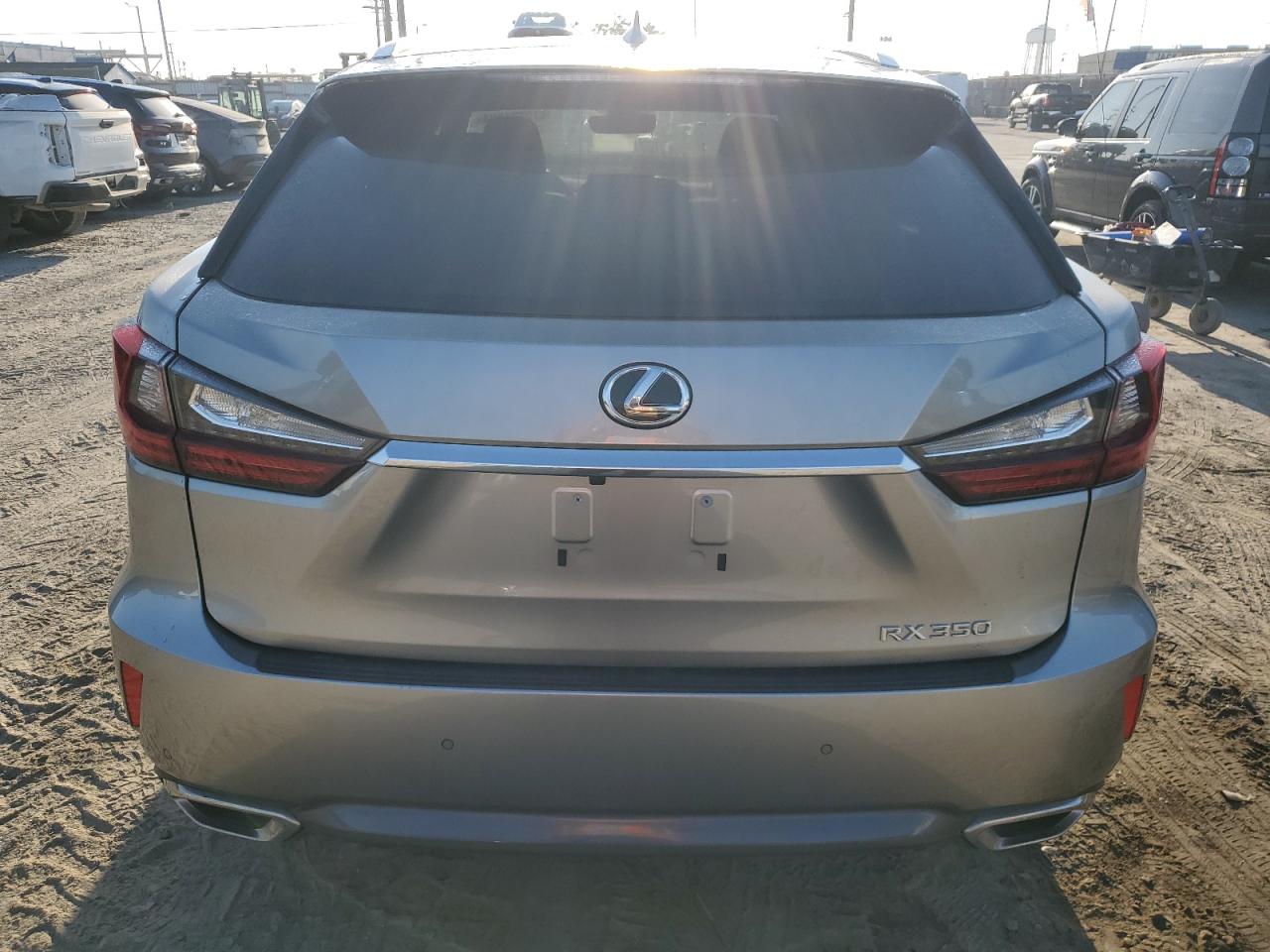 2T2ZZMCA8KC138527 2019 Lexus Rx 350 Base