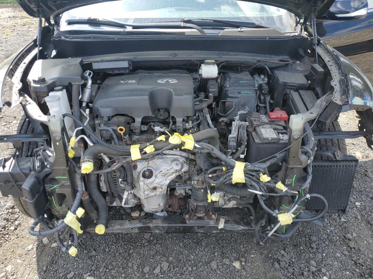 5N1DL0MM6LC524676 2020 Infiniti Qx60 Luxe