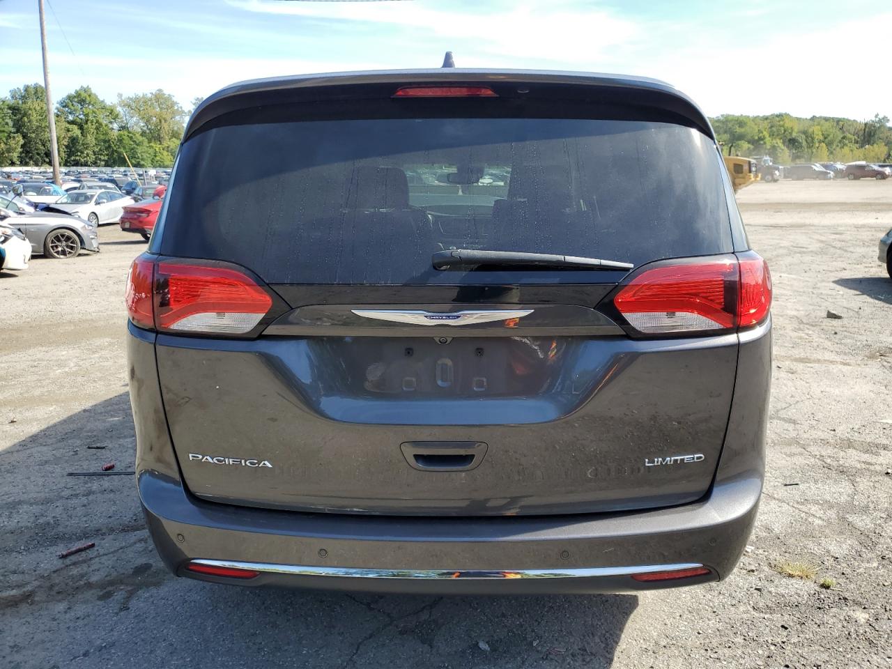 2019 Chrysler Pacifica Limited VIN: 2C4RC1GG3KR698507 Lot: 70148394