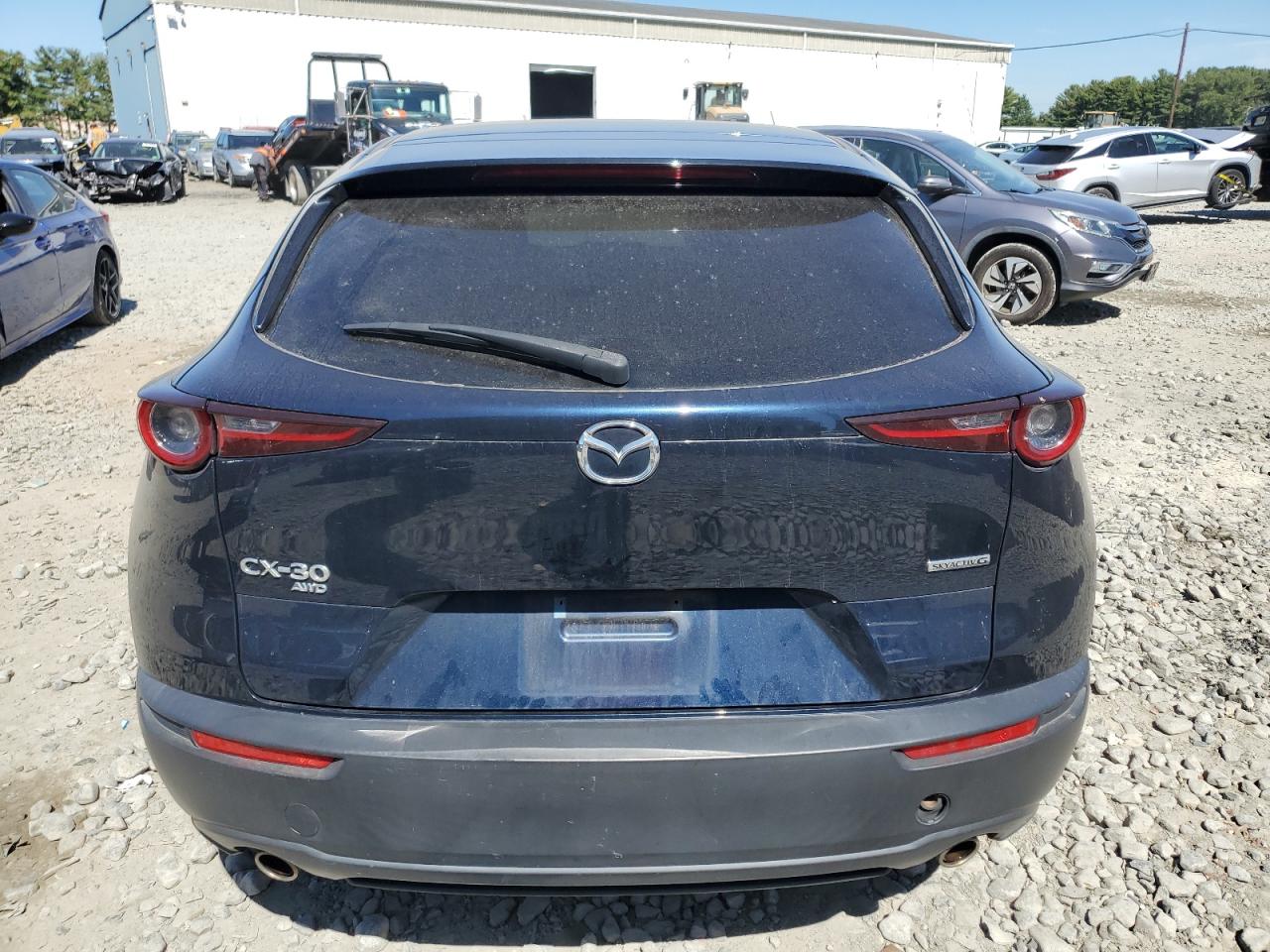 3MVDMBCL0LM116323 2020 Mazda Cx-30 Select