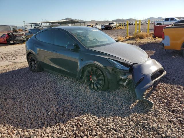 7SAYGDEF8NF406607 Tesla Model Y  4