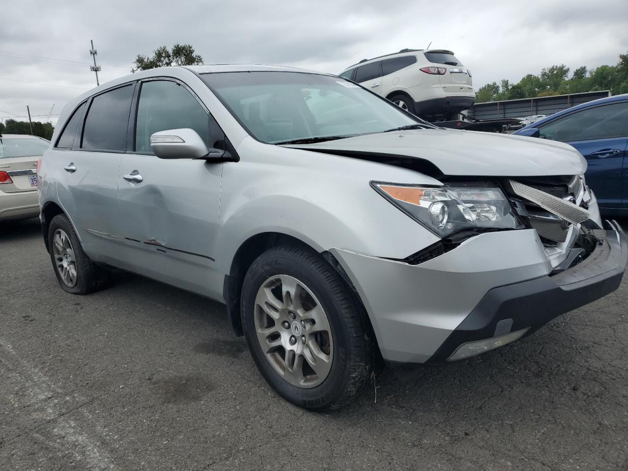 2009 Acura MDX - Image 4