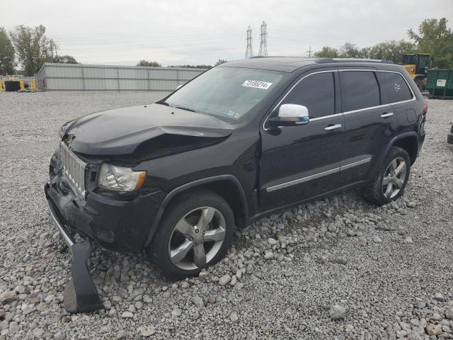 2011 Jeep Grand Cherokee Overland