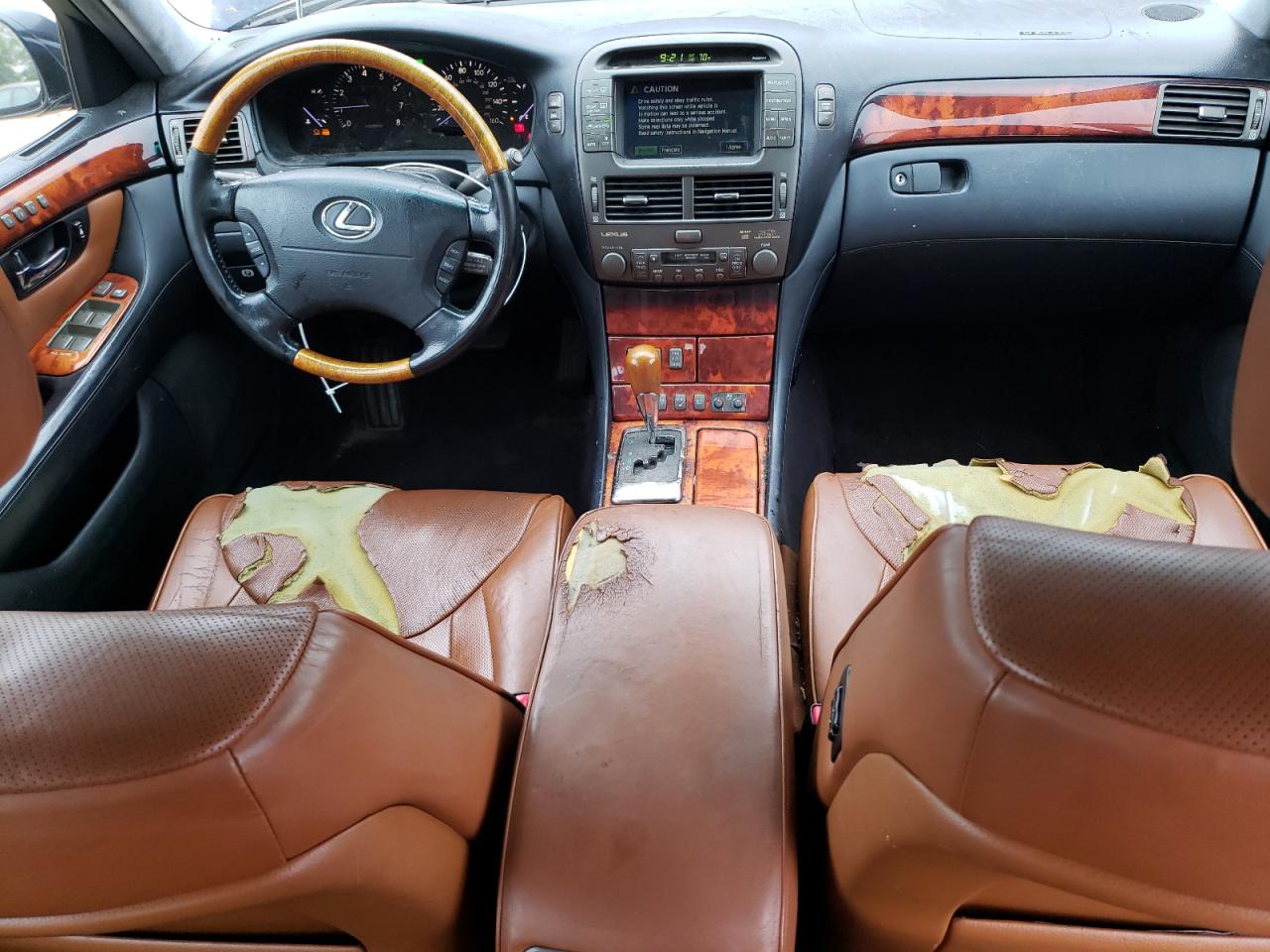 2004 Lexus LS - Image 8