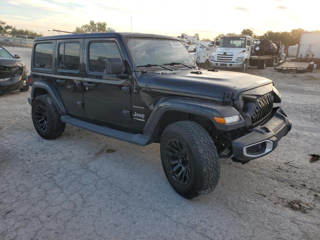  JEEP WRANGLER 2019 Черный