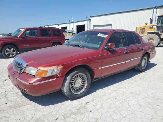 2001 Mercury Grand Marquis Ls