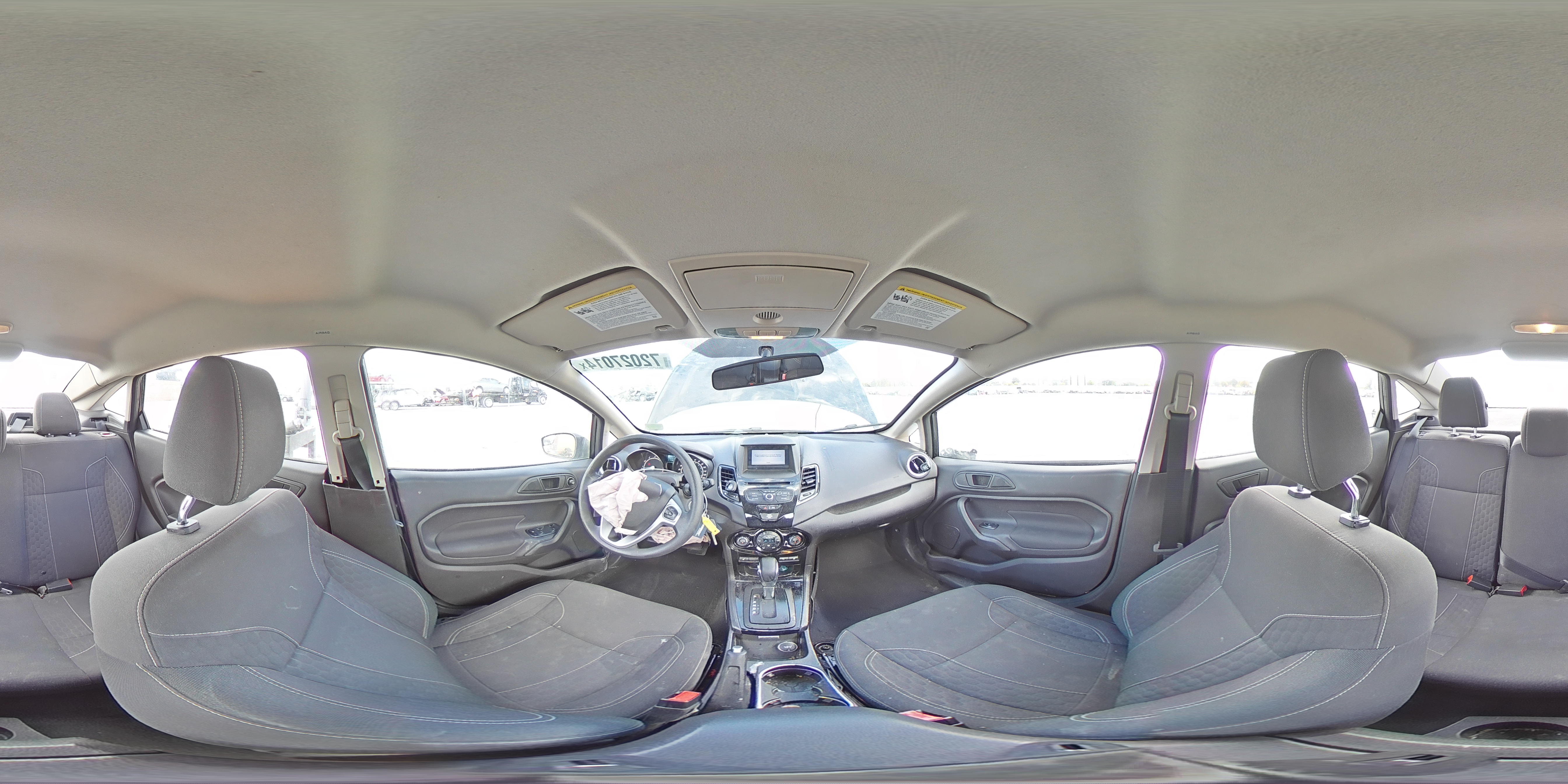 2019 Ford Fiesta - Image 13
