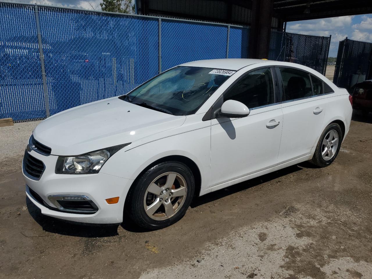 2016 Chevrolet Cruze Limited Lt VIN: 1G1PE5SB2G7130299 Lot: 73826984