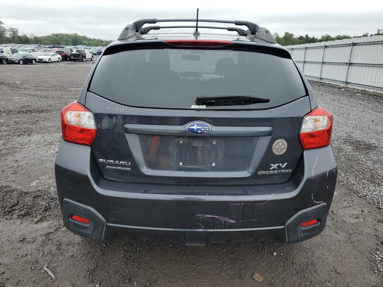 2015 Subaru Xv Crosstrek VIN: JF2GPAAC7F9325467 Lot: 72936614