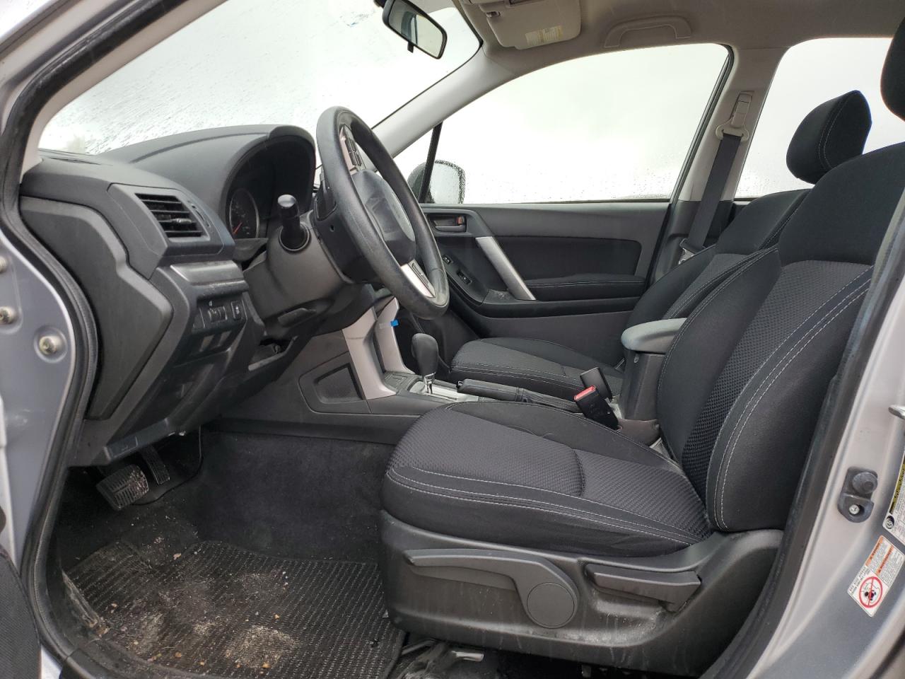 JF2SJAAC4FH837446 2015 Subaru Forester 2.5I