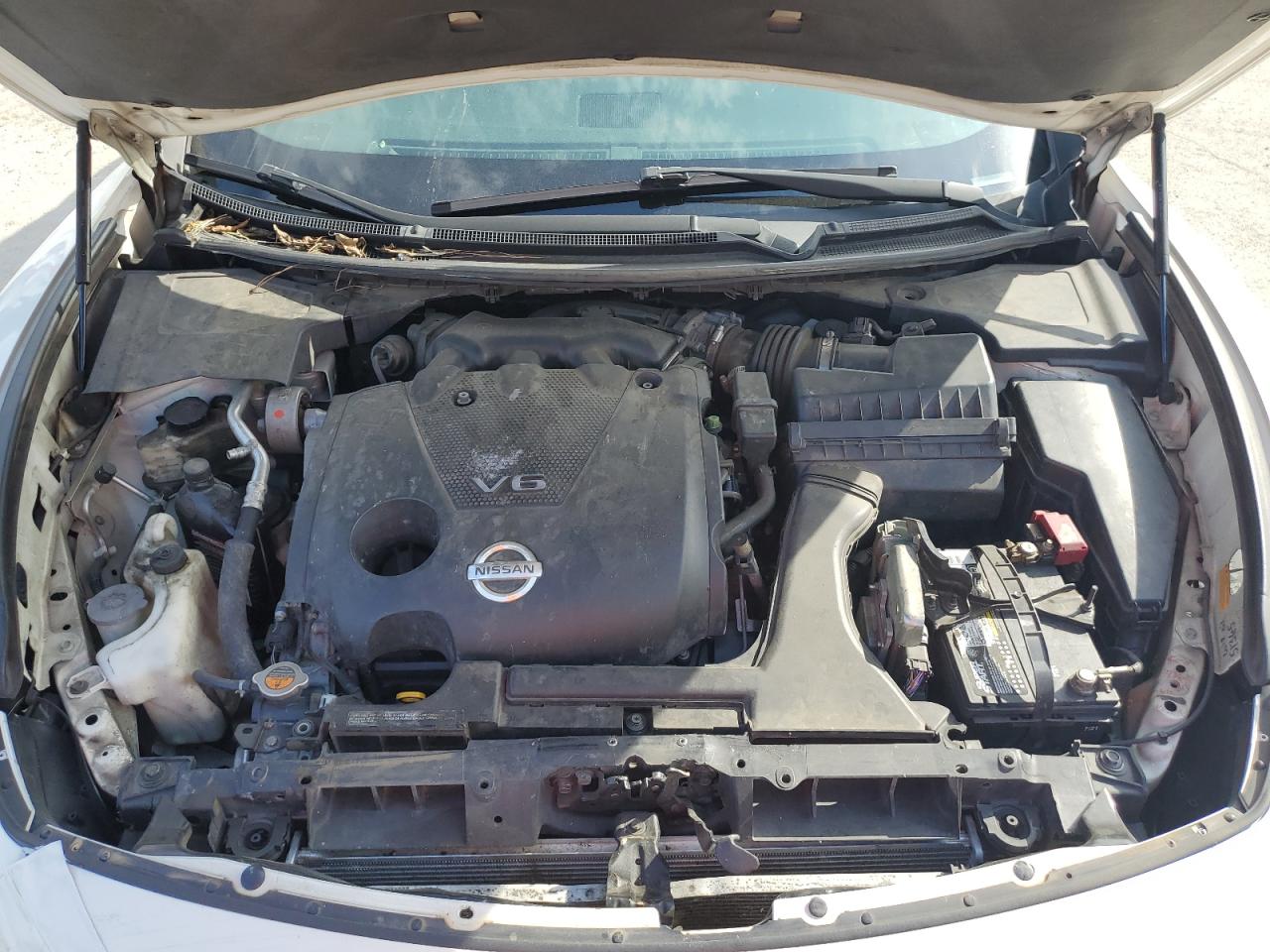 1N4AA5AP0AC822927 2010 Nissan Maxima S