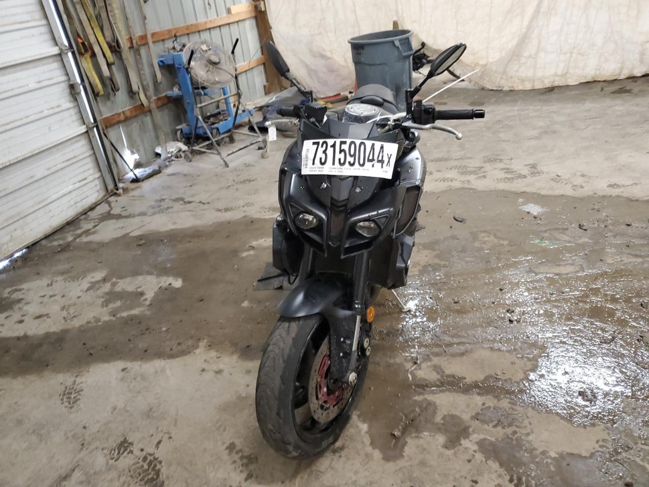 JYARN48E9HA001259 2017 Yamaha Fz10