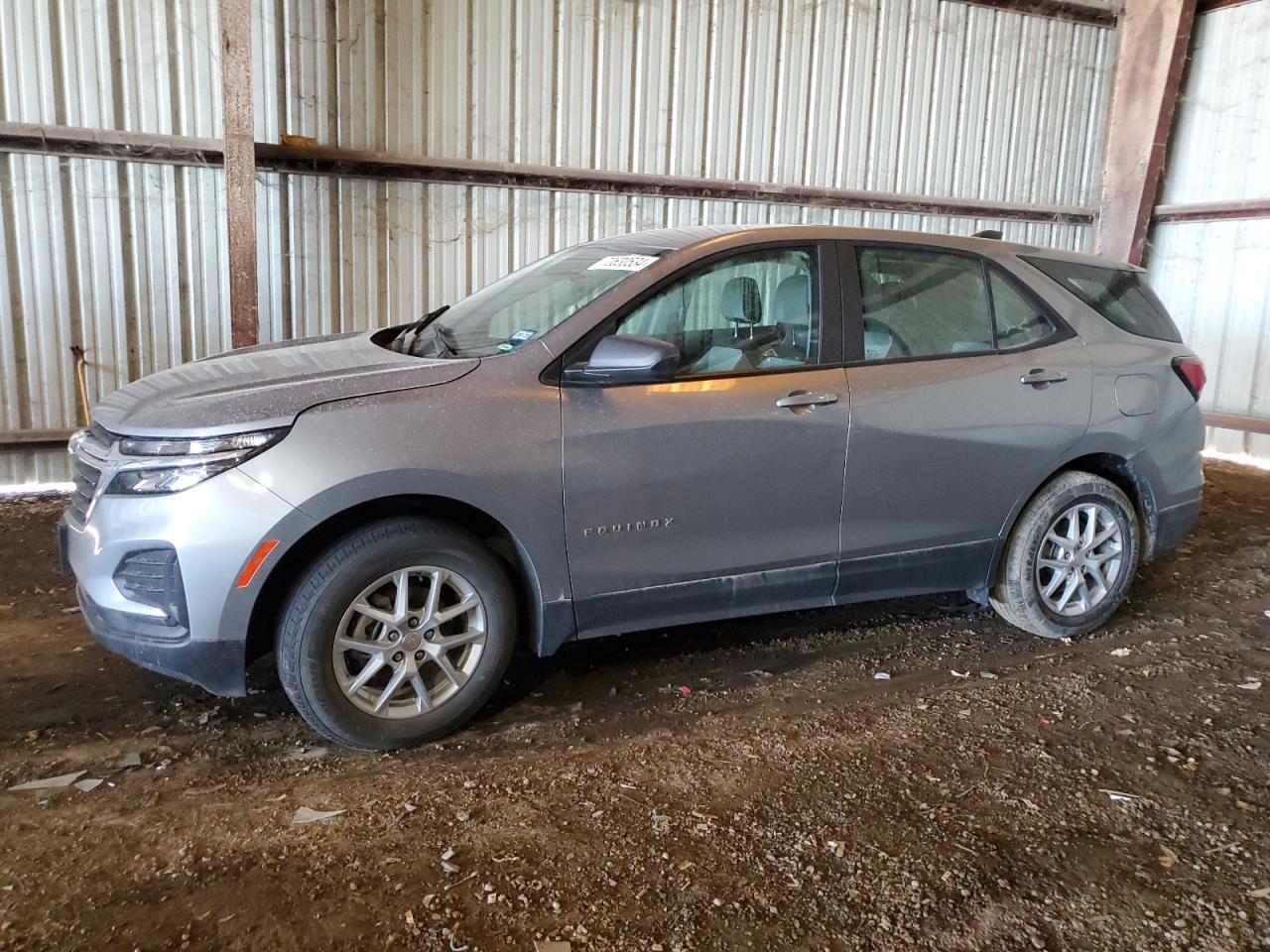 3GNAXHEG4PL210108 2023 CHEVROLET EQUINOX - Image 1