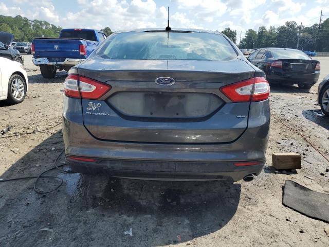  FORD FUSION 2016 Угольный