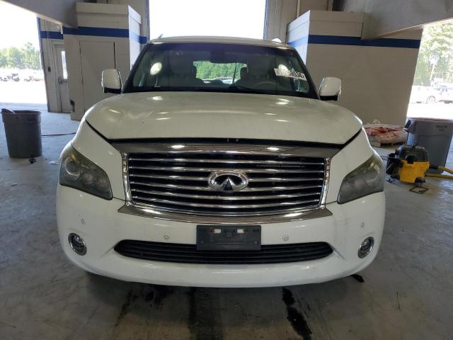 Паркетники INFINITI QX80 2014 Білий