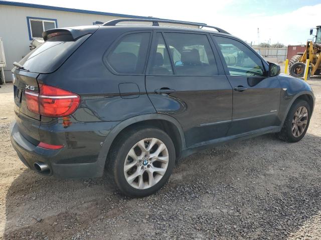  BMW X5 2013 Czarny