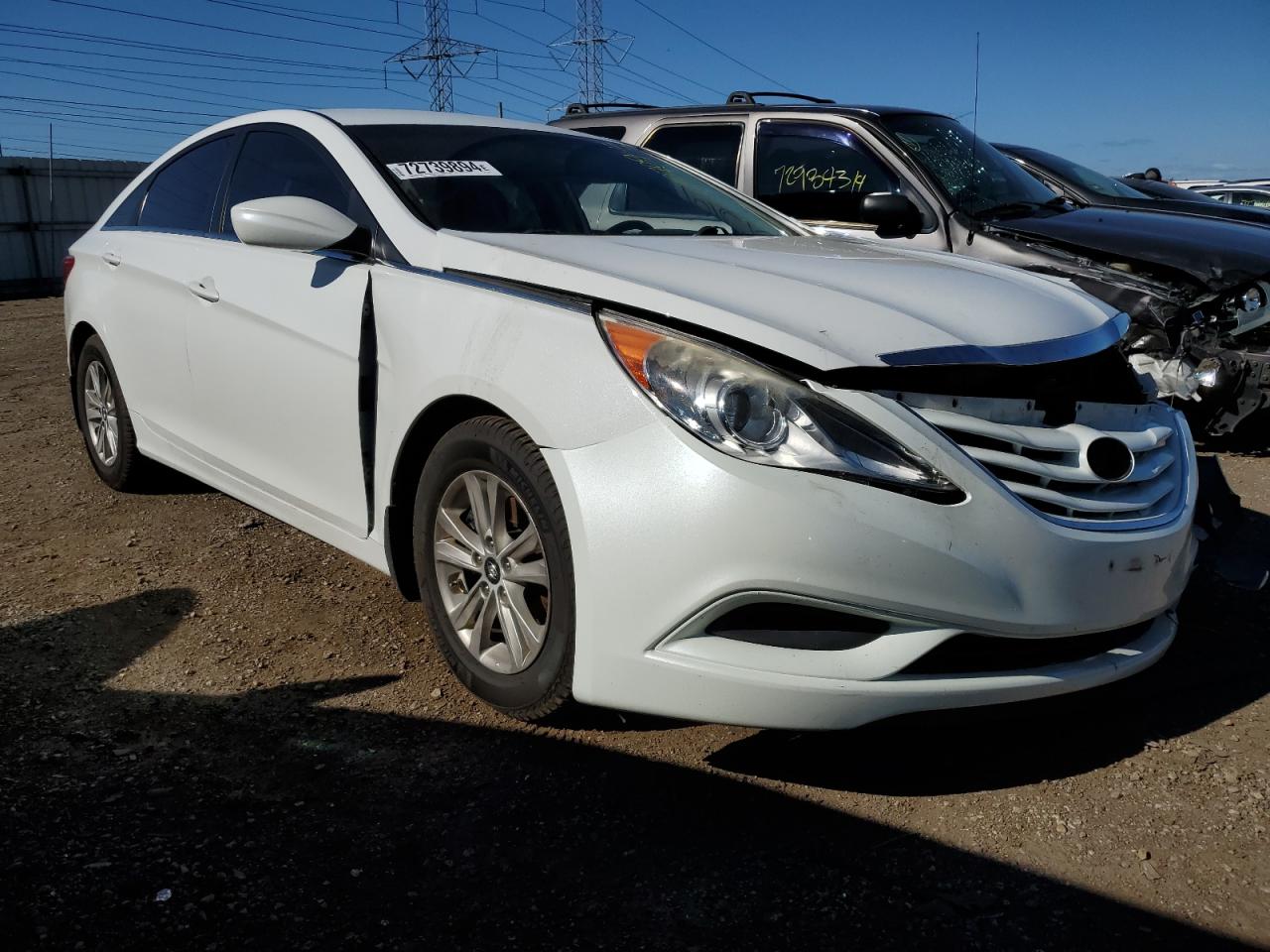 2011 Hyundai Sonata - Image 4