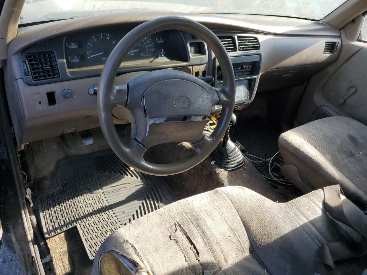 JT4TN12D1V0038056 1997 Toyota T100 Xtracab