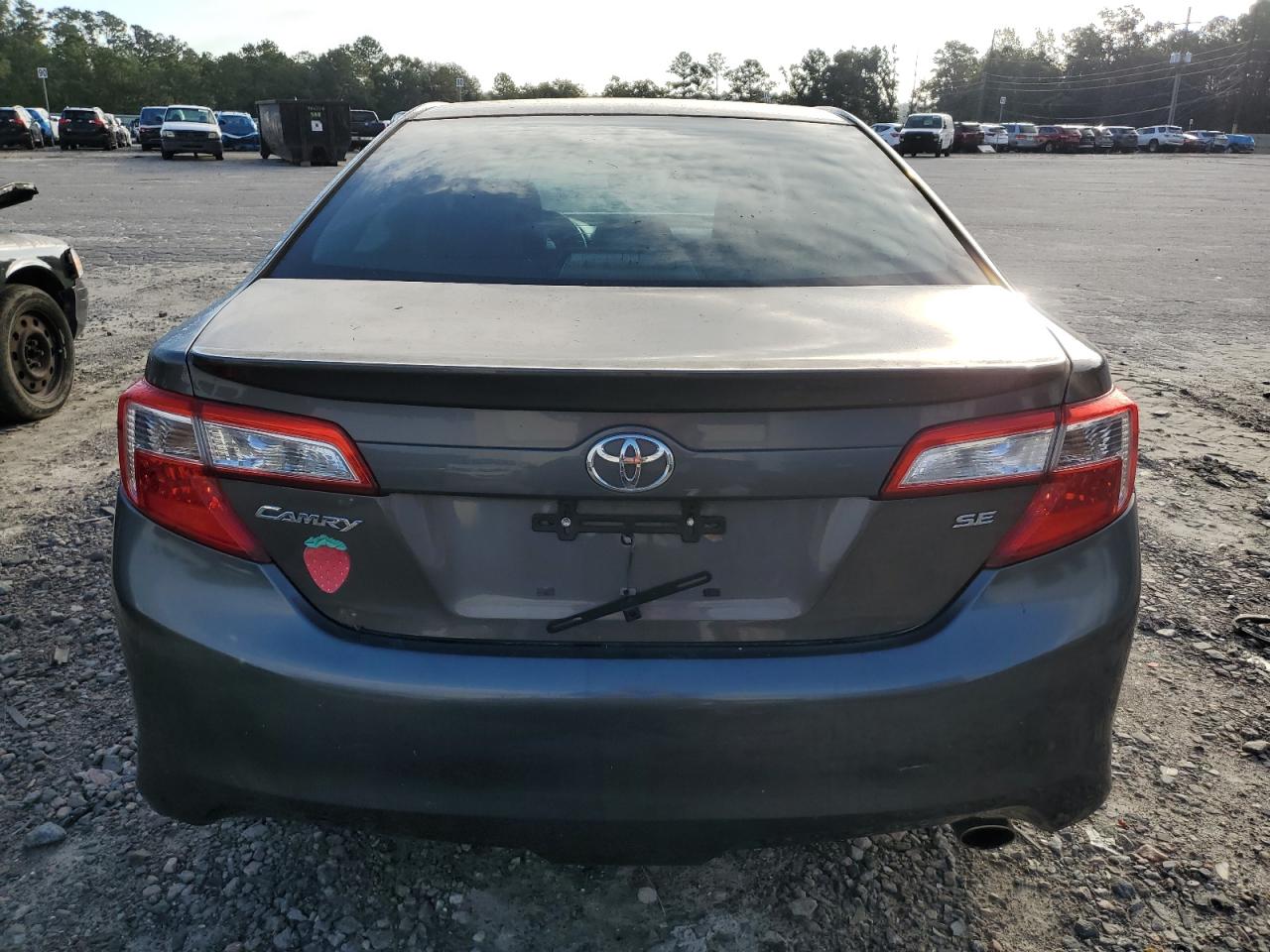 2013 Toyota Camry L VIN: 4T1BF1FK7DU249220 Lot: 72776094