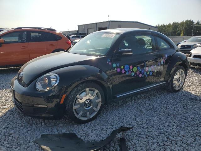 2012 Volkswagen Beetle 